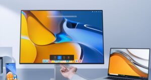 Huawei MateView: monitor premium dalle alte performance Huawei MateView monitor