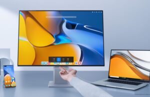 Huawei MateView: monitor premium dalle alte performance Huawei MateView monitor