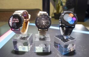 Huawei smartwatch GT 3: il nuovo smartwatch all’avanguardia e dal design unico Huawei smartwatch GT 3