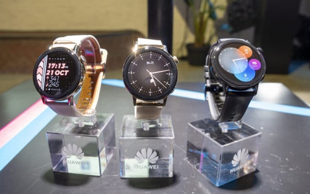 Huawei smartwatch GT 3