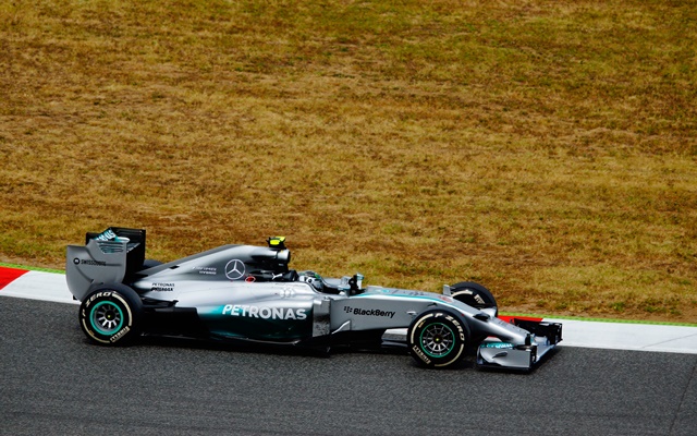 Formula 1 Mercedes