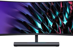 Monitor da gaming: come scegliere il migliore Monitor Huawei MateView GT