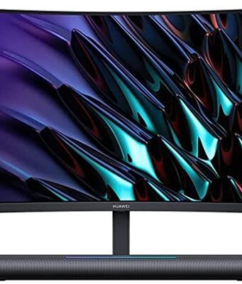 Recensione del monitor Huawei MateView GT: ideale per il gaming Monitor Huawei MateView GT