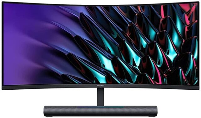 Monitor Huawei MateView GT