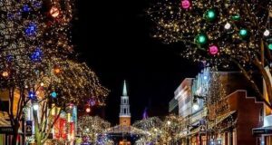 Natale negli Stati Uniti: dove andare e perché Natale Stati Uniti