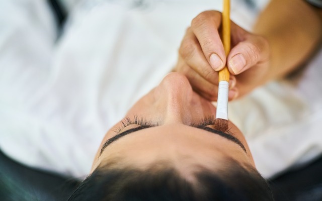 Microblading