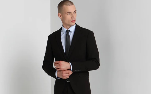 vestiti eleganti da uomo