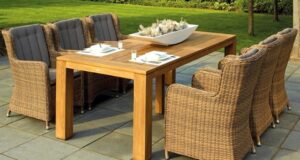 Le cinque tipologie di legno perfette per i mobili da esterno Mobili in legno da esterno