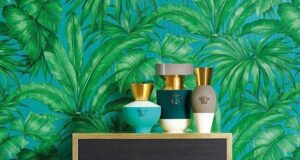 Carte da parati: scopri i motivi di tendenza e le fantasie più sofisticate Arredamento carta da parati arredare casa con stile estivo