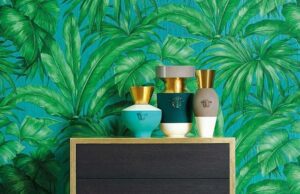 Idee per arredare casa con stile estivo Arredamento carta da parati arredare casa con stile estivo