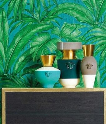 Idee per arredare casa con stile estivo Arredamento carta da parati arredare casa con stile estivo