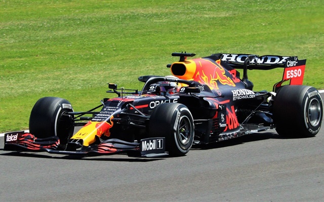 Max Verstappen Formula 1