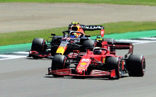 Sergio Perez Red Bull