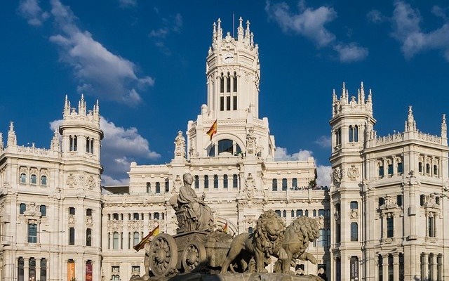 5 migliori città Spagna