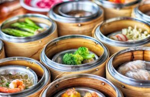 Vaporiera elettrica o in bamboo: quale scegliere e come usarla Vaporiera elettrica o in bamboo