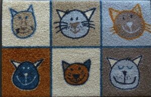 Zerbini personalizzabili: come scegliere il biglietto da visita della tua casa Zerbini personalizzati