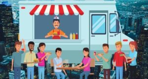 Furgoni per street food: tutto quello che devi sapere per aprire un food truck Furgoni per street food