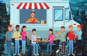 Furgoni per street food: tutto quello che devi sapere per aprire un food truck Furgoni per street food
