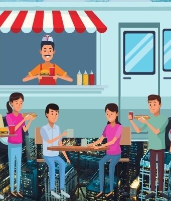 Furgoni per street food: tutto quello che devi sapere per aprire un food truck Furgoni per street food