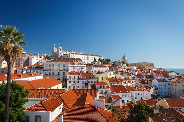 Visitare Lisbona