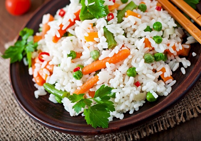Insalata di riso ricetta