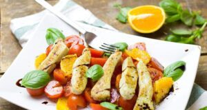 Insalata di pollo: ingredienti e come prepararla Insalata di pollo: come prepararla