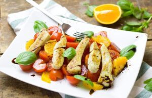 Insalata di pollo: ingredienti e come prepararla Insalata di pollo: come prepararla