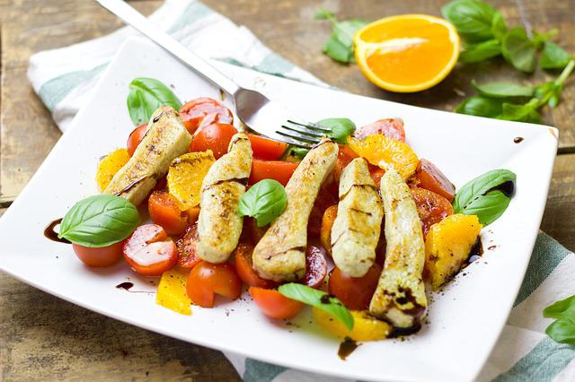 Insalata di pollo: come prepararla