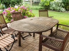 Come arredare il giardino in primavera: idee funzionali e sostenibili Tavoli e sedie da giardino: opinioni e consigli utili