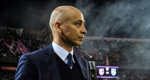 Crisi Palermo: Corini incassa la fiducia della società Eugenio Corini Palermo