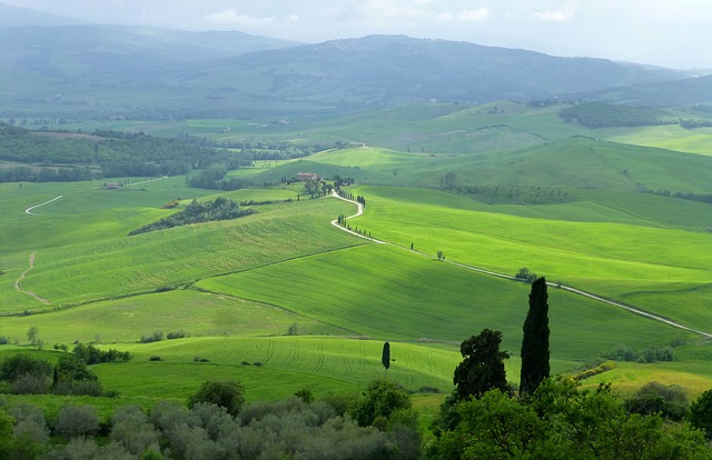 Val d'Orcia