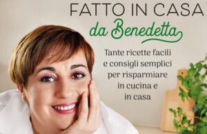 I libri di cucina più venduti su Amazon Libri cucina più venduti Benedetta Rossi