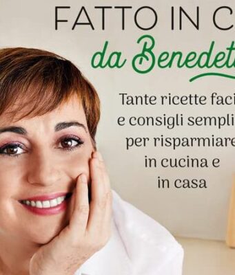 I libri di cucina più venduti su Amazon Libri cucina più venduti Benedetta Rossi