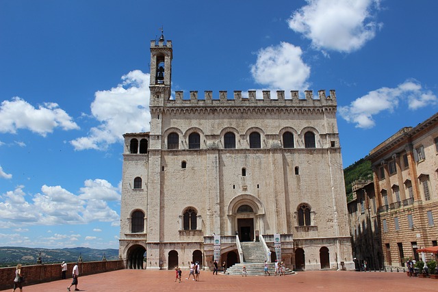 Gubbio Umbria