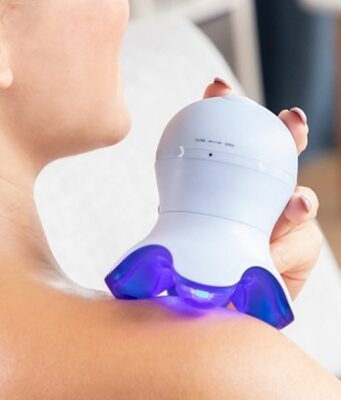 Massaggiatore corpo elettrico: come funziona e benefici Massaggiatore elettrico corpo