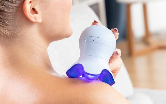 Massaggiatore elettrico corpo