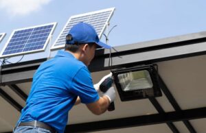 Lampioni e fari a energia solare: la scelta più green per il nostro giardino Faro a led