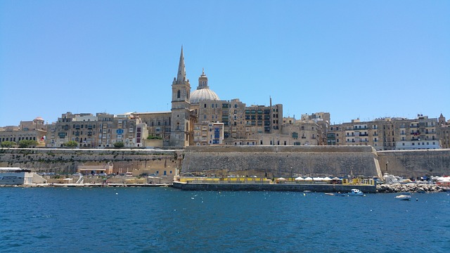 Vacanza studio a Malta