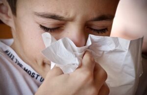 Combattere il raffreddore e le malattie primaverili in maniera naturale Raffreddore