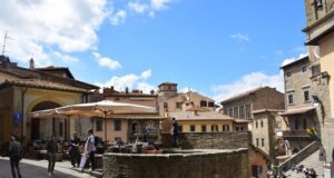 Cosa fare a Cortona durante un weekend Weekend a Cortona