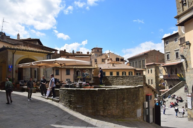 Weekend a Cortona