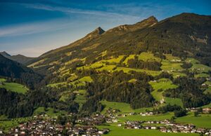 Un Day SPA in Austria, in un centro benessere immerso nella natura Vacanze in Austria