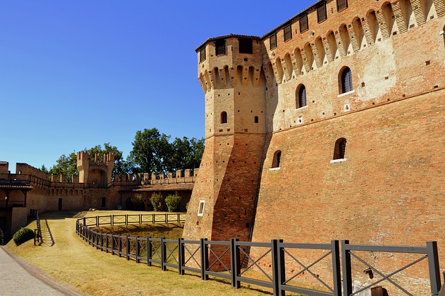 Castello di Gradara