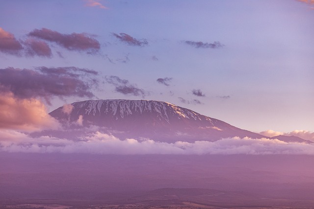 Scalare il Kilimangiaro