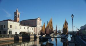 Vacanza a Cesenatico: cosa fare e cosa mangiare Vacanza a Cesenatico