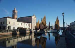 Vacanza a Cesenatico: cosa fare e cosa mangiare Vacanza a Cesenatico