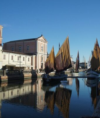 Vacanza a Cesenatico: cosa fare e cosa mangiare Vacanza a Cesenatico