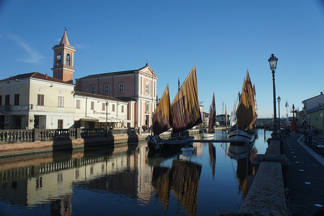 Vacanza a Cesenatico