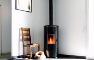 Riscaldamento: buoni motivi per scegliere una stufa a pellet Stufa a pellet