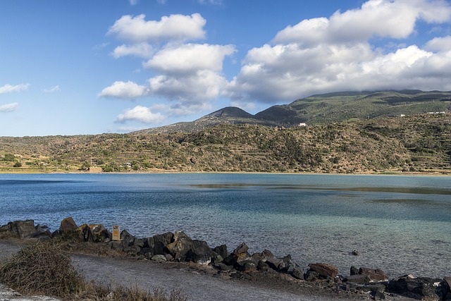 Vacanza a Pantelleria